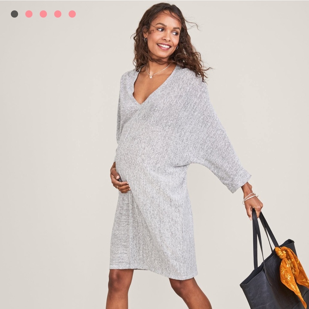 Hatch Maternity dress O/S
